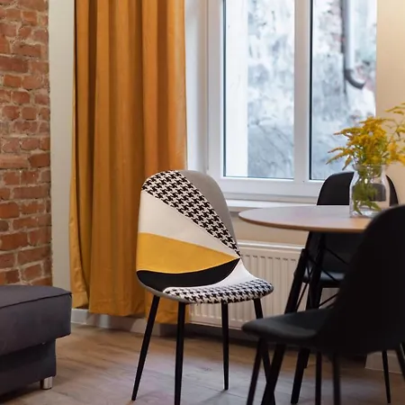 Coffee Apartments, Myweek Апартаменты *