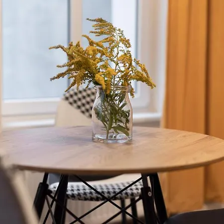 Coffee Apartments, Myweek Клодзко