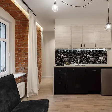 Апартаменты Coffee Apartments, Myweek *