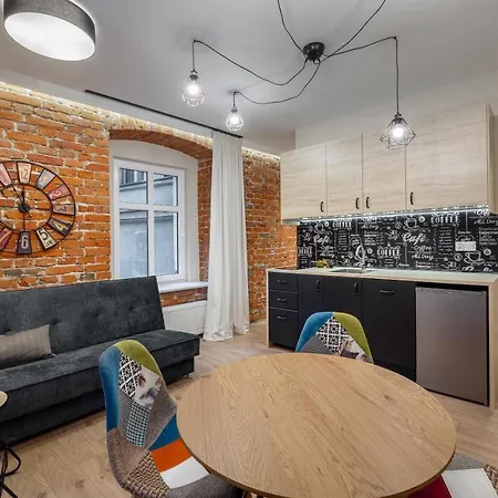 Coffee Apartments, Myweek Апартаменты *