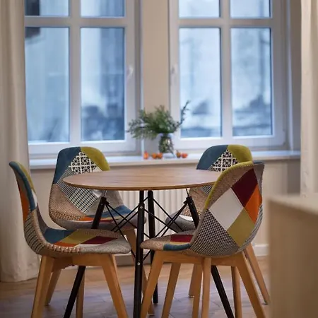 Апартаменты Coffee Apartments, Myweek *