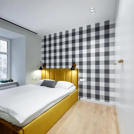 Coffee Apartments, Myweek Апартаменты *